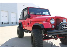 1992 Jeep Wrangler (CC-2086941) for sale in Grapevine, Texas