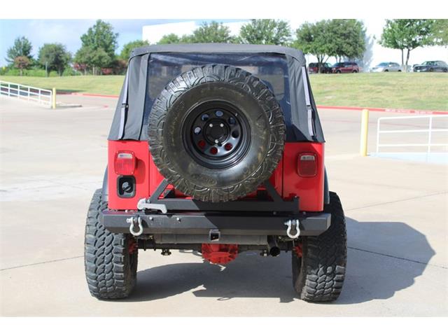 1992 Jeep Wrangler (CC-2086941) for sale in Grapevine, Texas