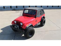 1992 Jeep Wrangler (CC-2086941) for sale in Grapevine, Texas