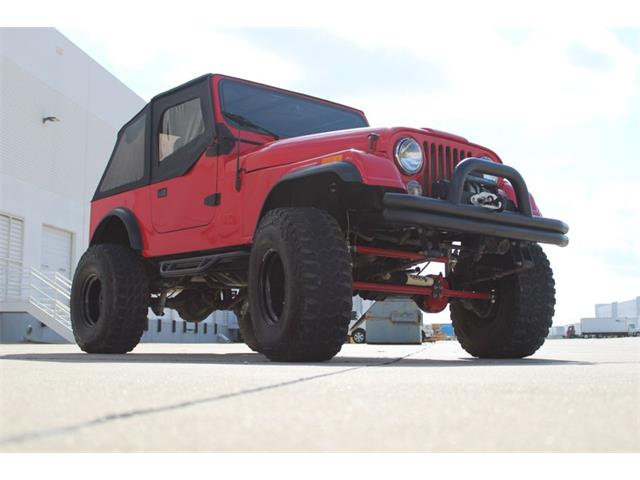 1992 Jeep Wrangler (CC-2086941) for sale in Grapevine, Texas