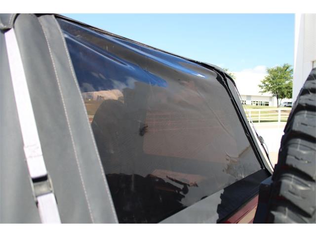 1992 Jeep Wrangler (CC-2086941) for sale in Grapevine, Texas