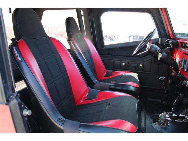 1992 Jeep Wrangler (CC-2086941) for sale in Grapevine, Texas