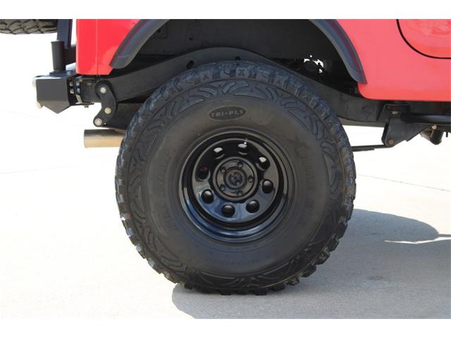 1992 Jeep Wrangler (CC-2086941) for sale in Grapevine, Texas