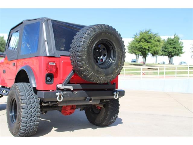 1992 Jeep Wrangler (CC-2086941) for sale in Grapevine, Texas