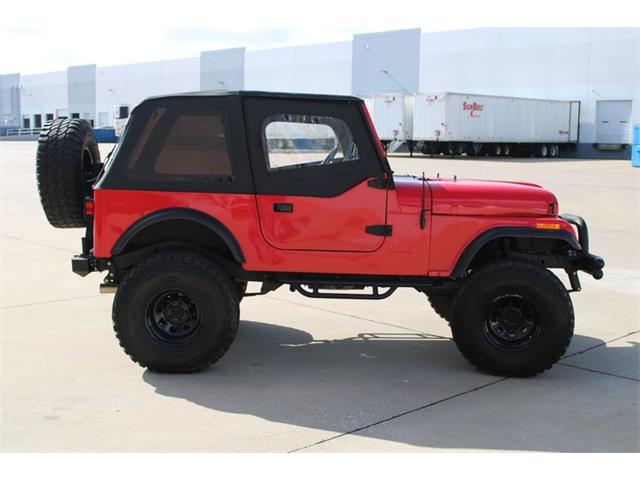 1992 Jeep Wrangler (CC-2086941) for sale in Grapevine, Texas