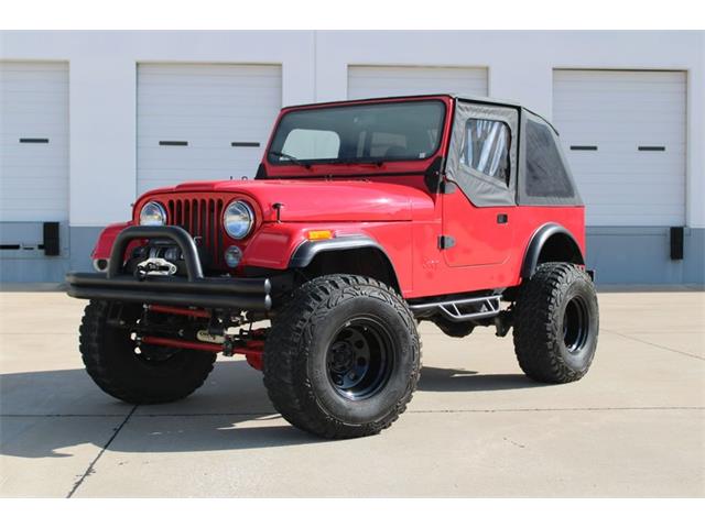 1992 Jeep Wrangler (CC-2086941) for sale in Grapevine, Texas