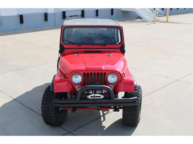 1992 Jeep Wrangler (CC-2086941) for sale in Grapevine, Texas
