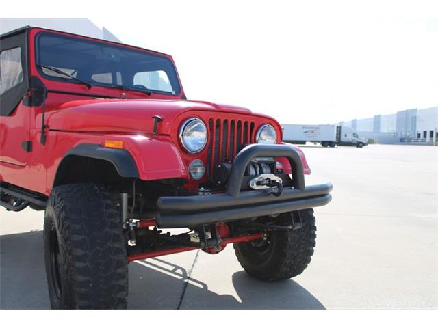 1992 Jeep Wrangler (CC-2086941) for sale in Grapevine, Texas