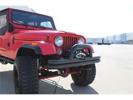 1992 Jeep Wrangler (CC-2086941) for sale in Grapevine, Texas