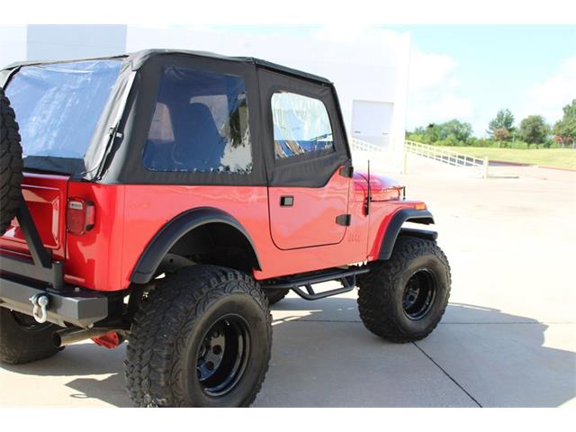 1992 Jeep Wrangler (CC-2086941) for sale in Grapevine, Texas