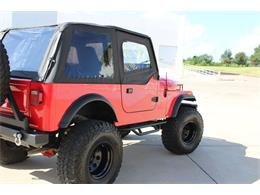1992 Jeep Wrangler (CC-2086941) for sale in Grapevine, Texas