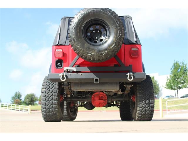 1992 Jeep Wrangler (CC-2086941) for sale in Grapevine, Texas