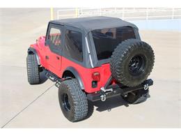 1992 Jeep Wrangler (CC-2086941) for sale in Grapevine, Texas