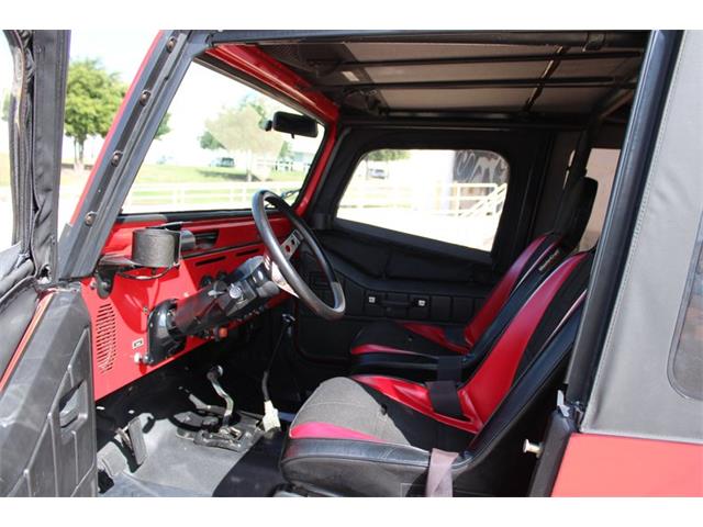 1992 Jeep Wrangler (CC-2086941) for sale in Grapevine, Texas