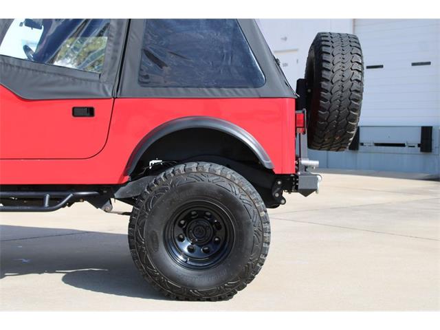1992 Jeep Wrangler (CC-2086941) for sale in Grapevine, Texas