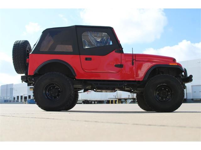 1992 Jeep Wrangler (CC-2086941) for sale in Grapevine, Texas