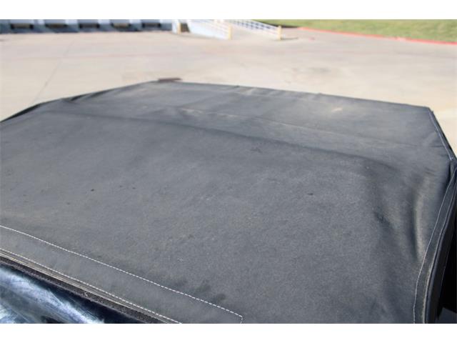 1992 Jeep Wrangler (CC-2086941) for sale in Grapevine, Texas