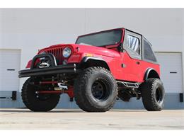 1992 Jeep Wrangler (CC-2086941) for sale in Grapevine, Texas