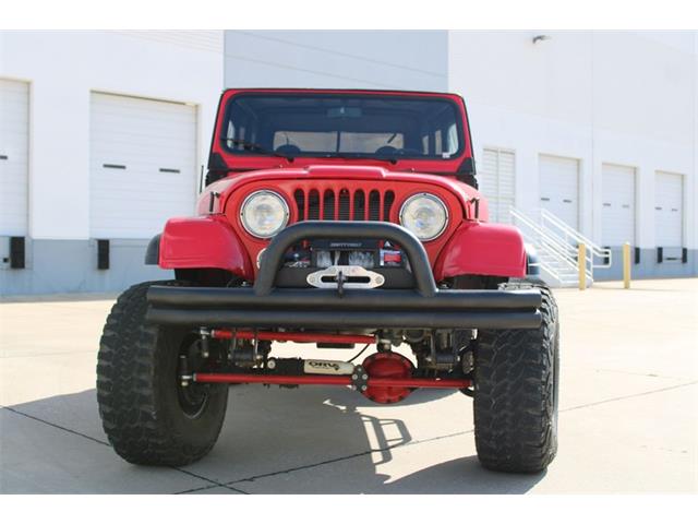 1992 Jeep Wrangler (CC-2086941) for sale in Grapevine, Texas