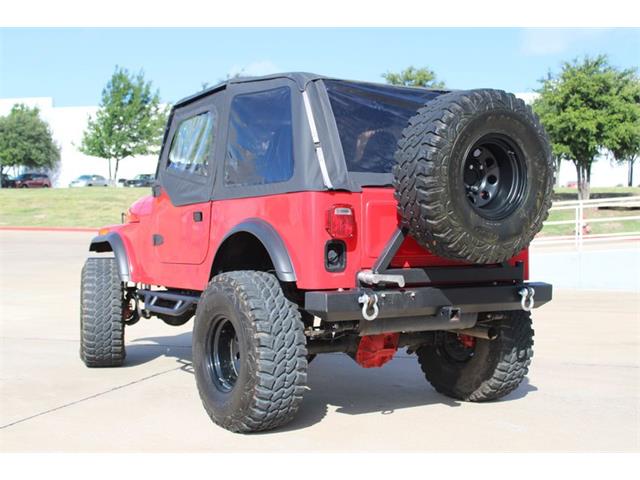 1992 Jeep Wrangler (CC-2086941) for sale in Grapevine, Texas