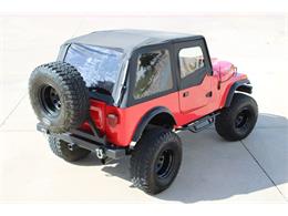 1992 Jeep Wrangler (CC-2086941) for sale in Grapevine, Texas