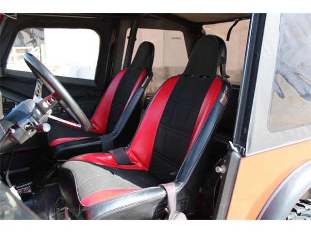 1992 Jeep Wrangler (CC-2086941) for sale in Grapevine, Texas
