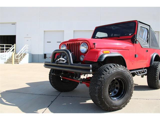 1992 Jeep Wrangler (CC-2086941) for sale in Grapevine, Texas