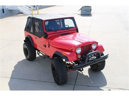 1992 Jeep Wrangler (CC-2086941) for sale in Grapevine, Texas