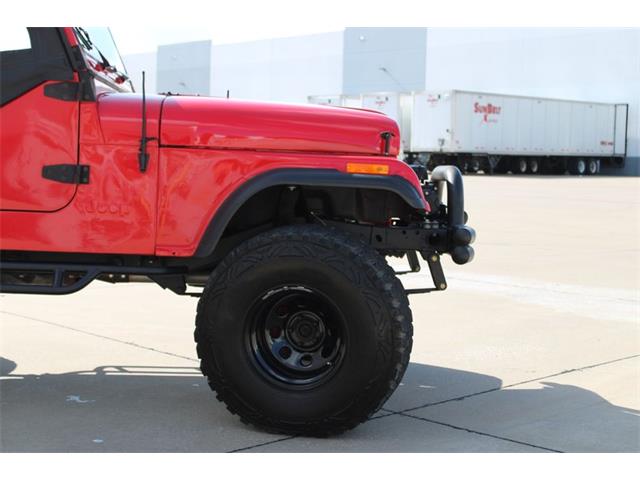1992 Jeep Wrangler (CC-2086941) for sale in Grapevine, Texas
