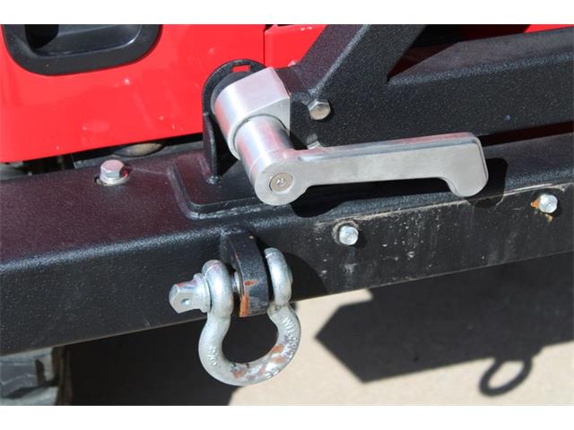 1992 Jeep Wrangler (CC-2086941) for sale in Grapevine, Texas