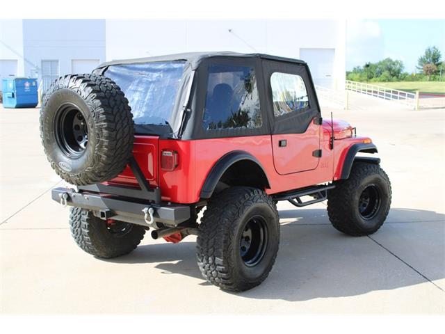 1992 Jeep Wrangler (CC-2086941) for sale in Grapevine, Texas