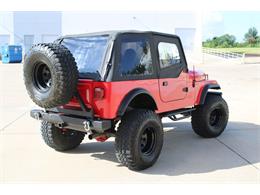 1992 Jeep Wrangler (CC-2086941) for sale in Grapevine, Texas