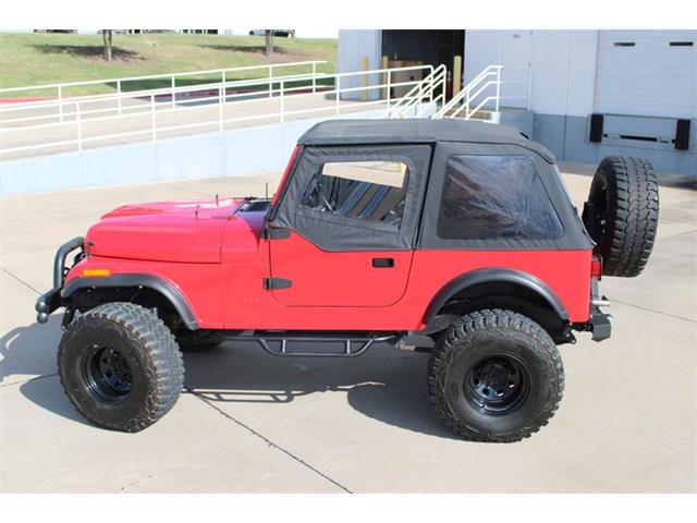 1992 Jeep Wrangler (CC-2086941) for sale in Grapevine, Texas