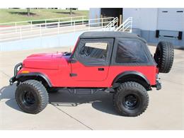 1992 Jeep Wrangler (CC-2086941) for sale in Grapevine, Texas