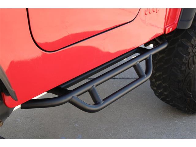 1992 Jeep Wrangler (CC-2086941) for sale in Grapevine, Texas