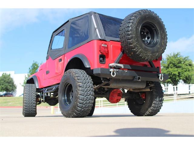 1992 Jeep Wrangler (CC-2086941) for sale in Grapevine, Texas