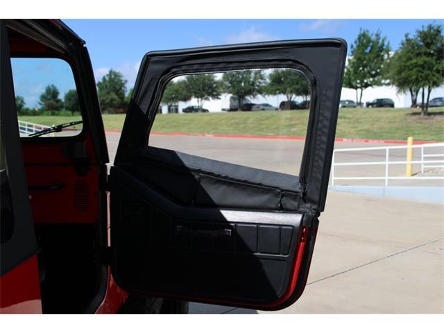 1992 Jeep Wrangler (CC-2086941) for sale in Grapevine, Texas