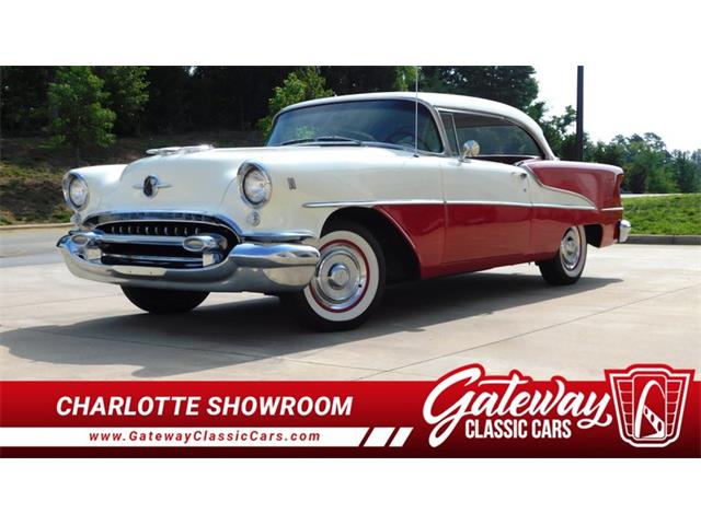 1955 Oldsmobile Rocket 88 (CC-2086942) for sale in Concord, North Carolina