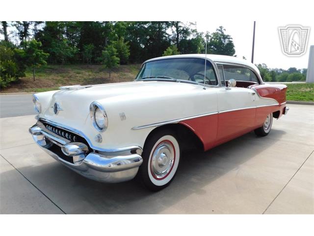 1955 Oldsmobile Rocket 88 (CC-2086942) for sale in Concord, North Carolina