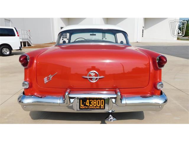 1955 Oldsmobile Rocket 88 (CC-2086942) for sale in Concord, North Carolina