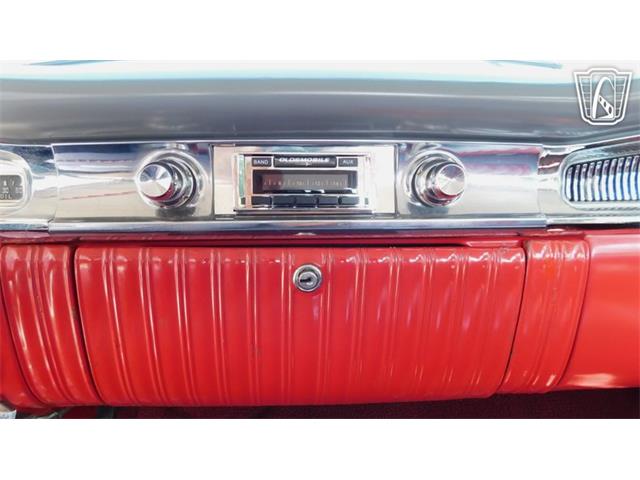 1955 Oldsmobile Rocket 88 (CC-2086942) for sale in Concord, North Carolina