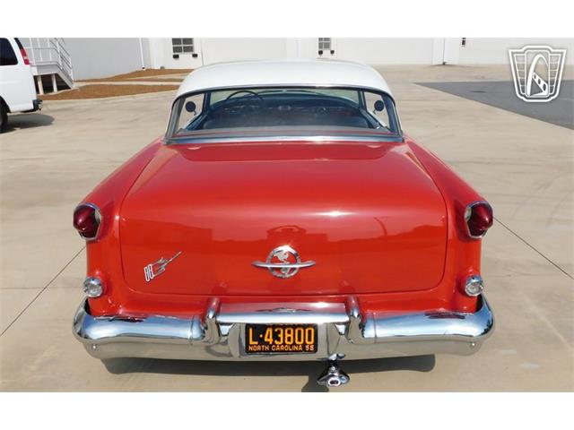 1955 Oldsmobile Rocket 88 (CC-2086942) for sale in Concord, North Carolina