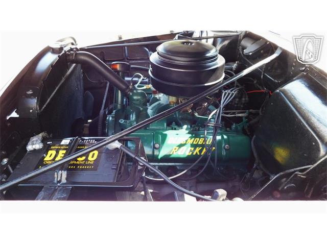 1955 Oldsmobile Rocket 88 (CC-2086942) for sale in Concord, North Carolina