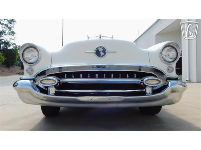 1955 Oldsmobile Rocket 88 (CC-2086942) for sale in Concord, North Carolina