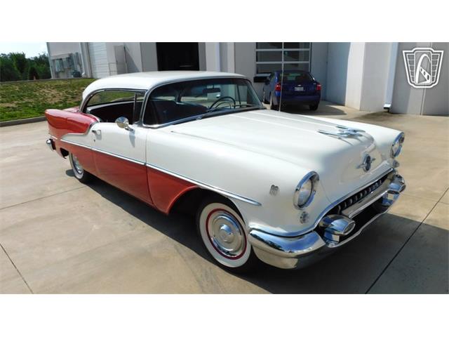 1955 Oldsmobile Rocket 88 (CC-2086942) for sale in Concord, North Carolina
