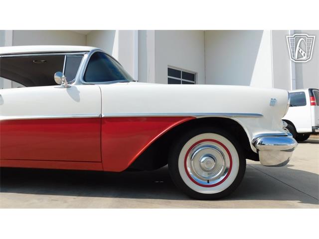 1955 Oldsmobile Rocket 88 (CC-2086942) for sale in Concord, North Carolina