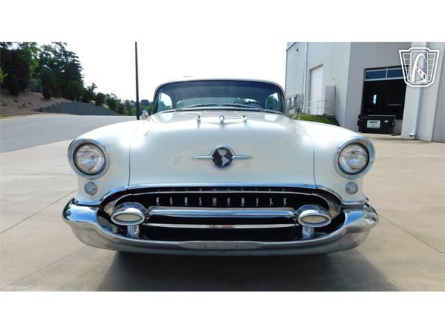 1955 Oldsmobile Rocket 88 (CC-2086942) for sale in Concord, North Carolina