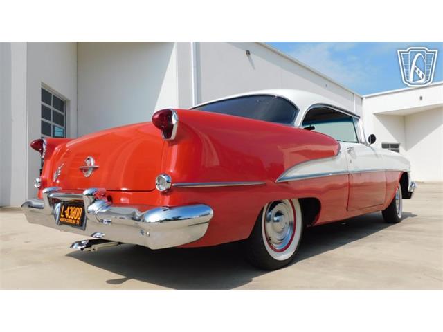 1955 Oldsmobile Rocket 88 (CC-2086942) for sale in Concord, North Carolina