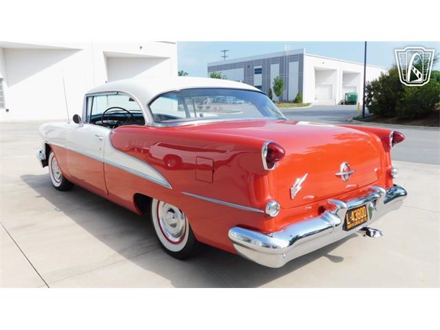 1955 Oldsmobile Rocket 88 (CC-2086942) for sale in Concord, North Carolina