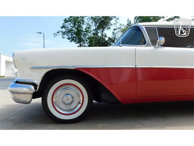 1955 Oldsmobile Rocket 88 (CC-2086942) for sale in Concord, North Carolina